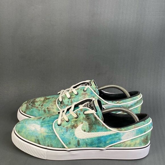 Nike Zoom Stefan Janoksi Pr Qs 'Tie Dye' sneaker shoes mens size  8 - Picture 3 of 8